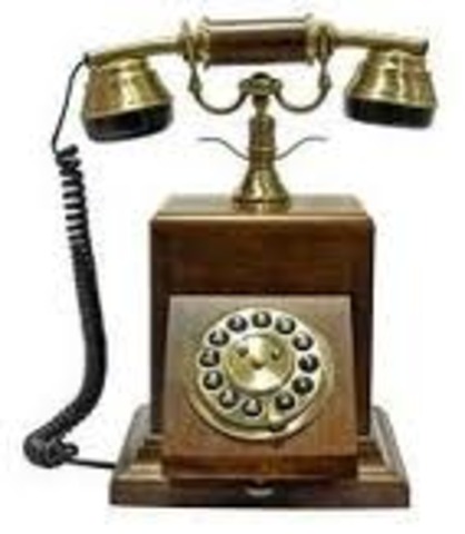 Invencion del Telefono