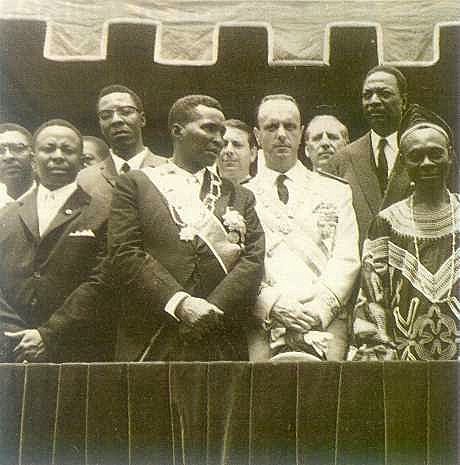 Independencia de Guinea