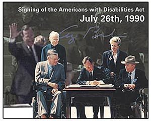 Americans with Disabilities Act (ADA)