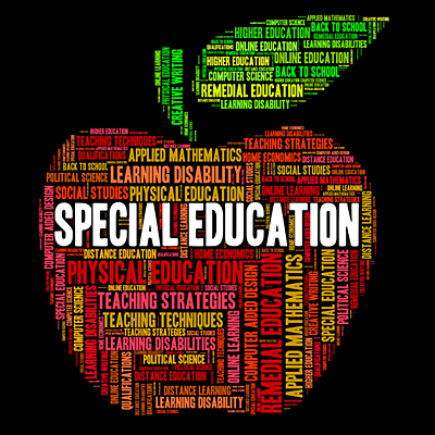 Timeline: Special Education History