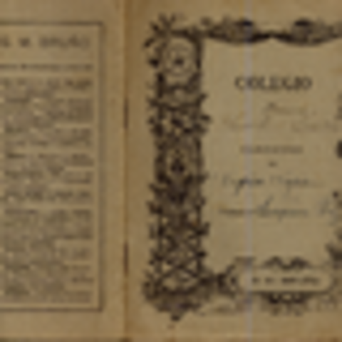 Matrimonio de Joaquín y Antonia