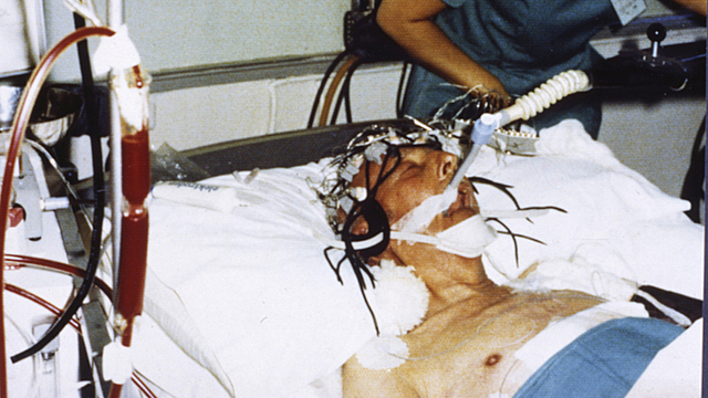 Enfermedad, agonía y muerte de Franco.