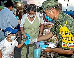 Pandemia de la gripe porcina (2009-2010)