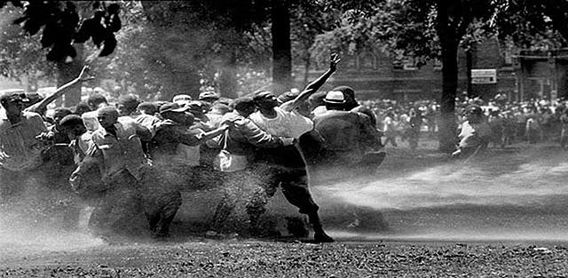 March on Birmingham, Alabama