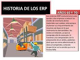 EL MRP EN LOS 60s