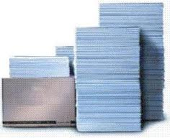 uso de correspondencia con material impreso