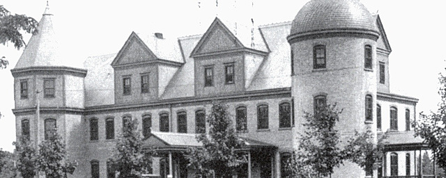 Vineland Training School