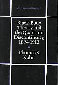 published: Black-Body Theory and Quantum Discontinuity