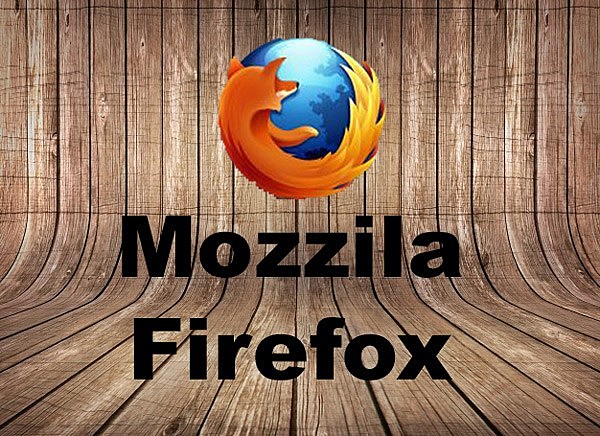 MOZILLA FIREFOX