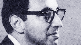 Timeline: Thomas Samuel Kuhn (1922-1996)