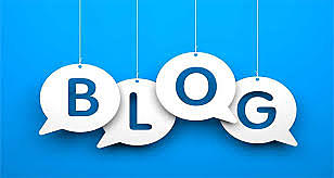 Blog como nombre