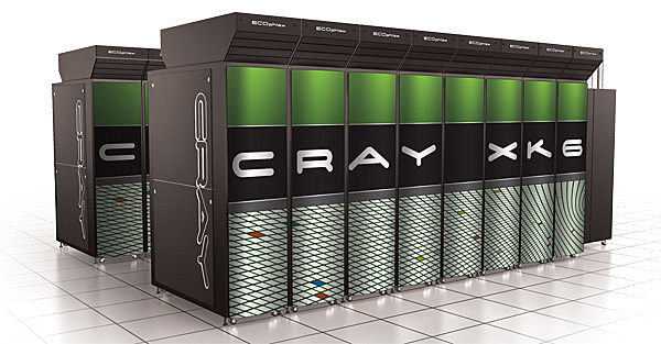 5° Generación - Superordenadores