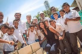 AMPLIACIÓN DE COBERTURA DE LA EDUCACIÓN EN COLOMBIA