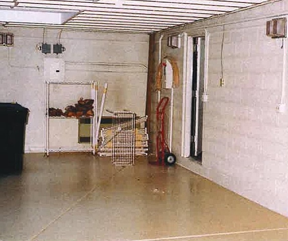 Andrew almost gets caught