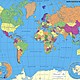 Mapa mundi politico