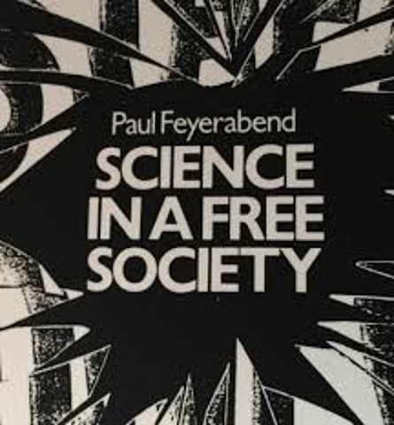 Science In A Free Society