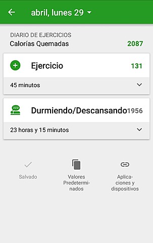 Ejercicio