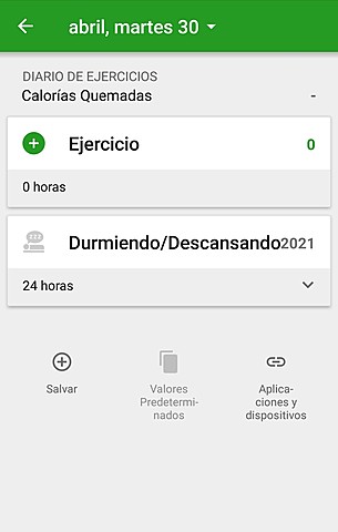 Ejercicio
