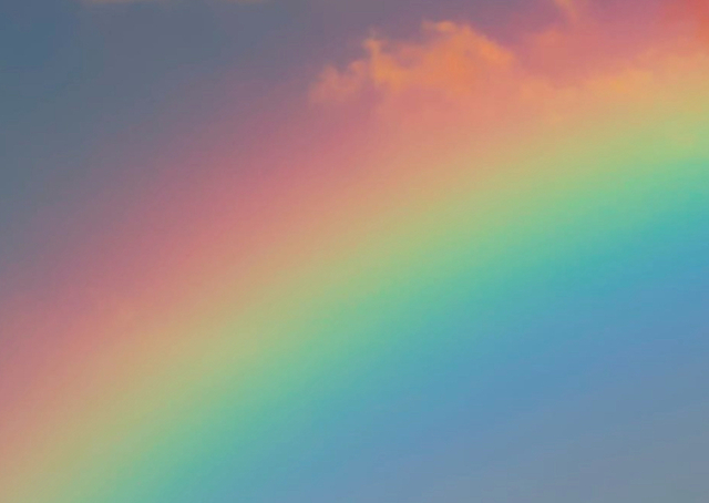 Rainbows and Spectrums