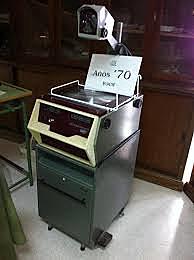 EL RETROPROYECTOR