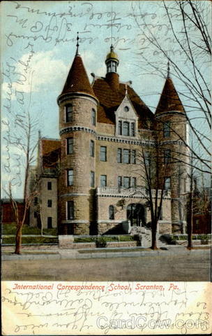 International Correspondence Schools