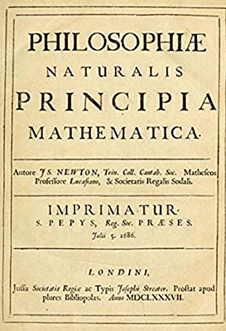 Mathematical Principles of Natural Philosophy