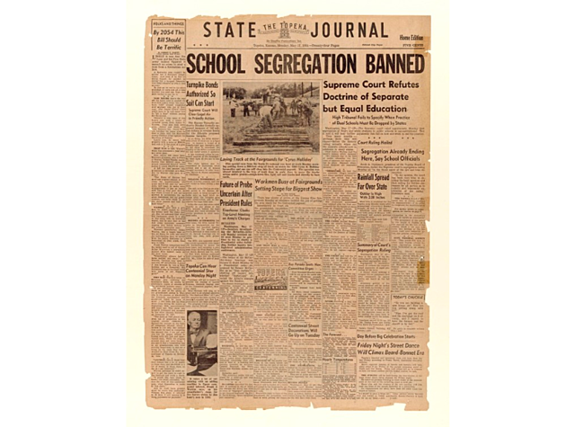 Brown v. Board of edu