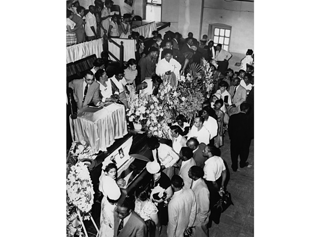 Emmett Till Murdered