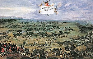 Batalla de la Montaña Blanca