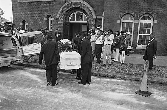 Baptist Church Bombing