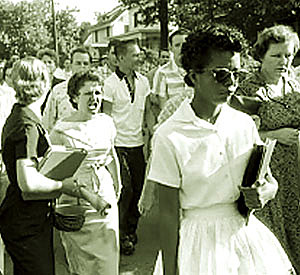 Brown V. Board of Education