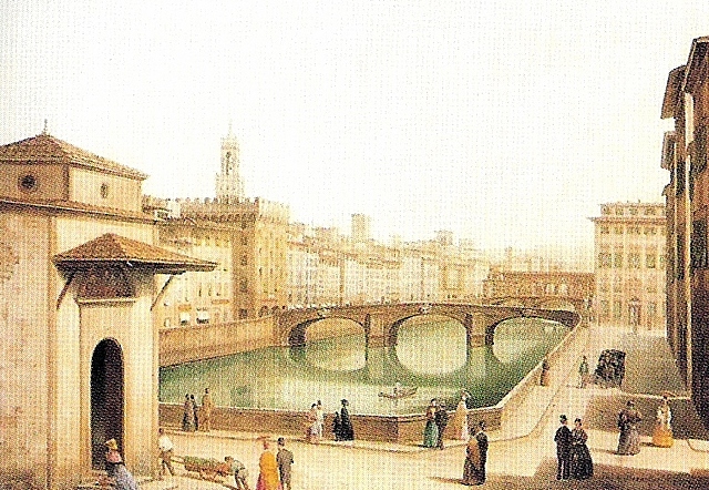 Galileo and family move to Florence