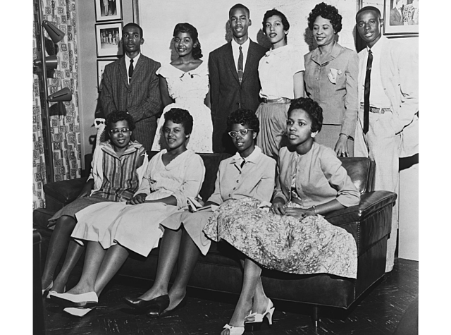 Central High School Integration (LR9)