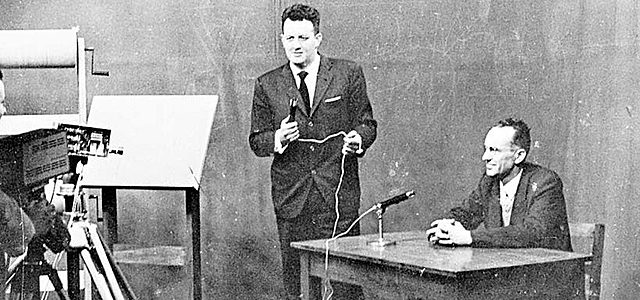 Transmisiones experimentales