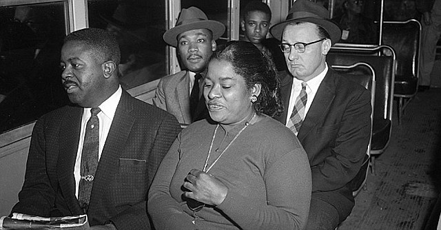 Montgomery Bus Boycott