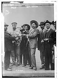 Inicia El Gobierno De Madero