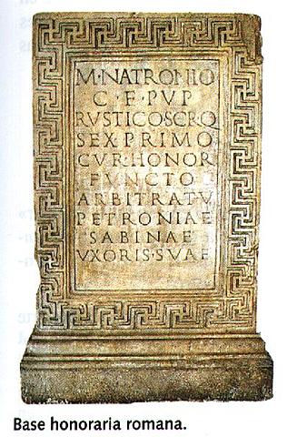 Los romanos en la historia de la lingüística