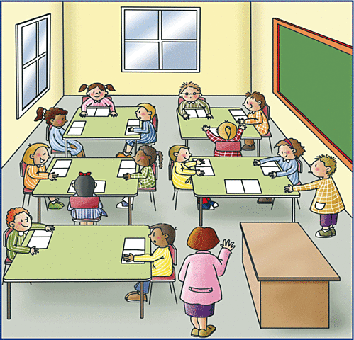 Organización escolar