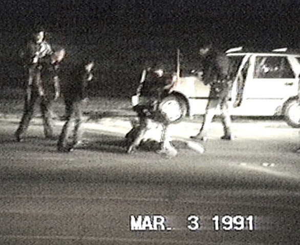 Rodney King Beating/ L.A. Riots