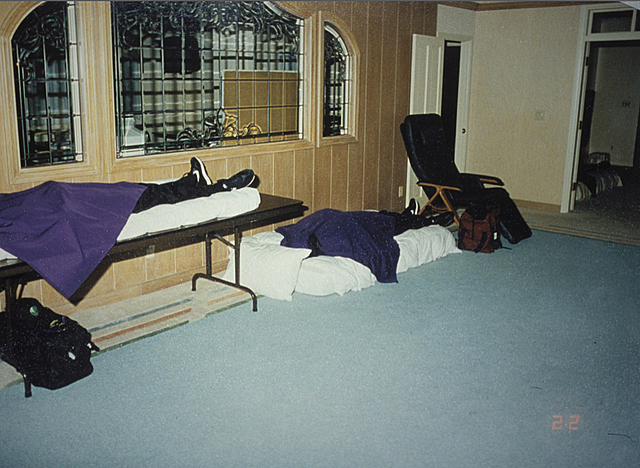 Heaven's Gate Cult Suicide