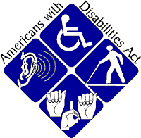 Americans Disabilities Act 1990
