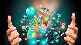 Timeline: HITOS DE LA TECNOLOGÍA EDUCATIVA - Lic. Yessica Vargas Martínez