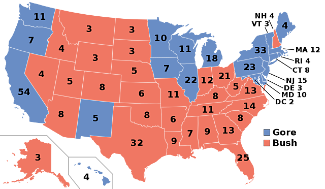 Election of 2000