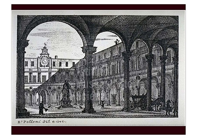 Galileo attends college