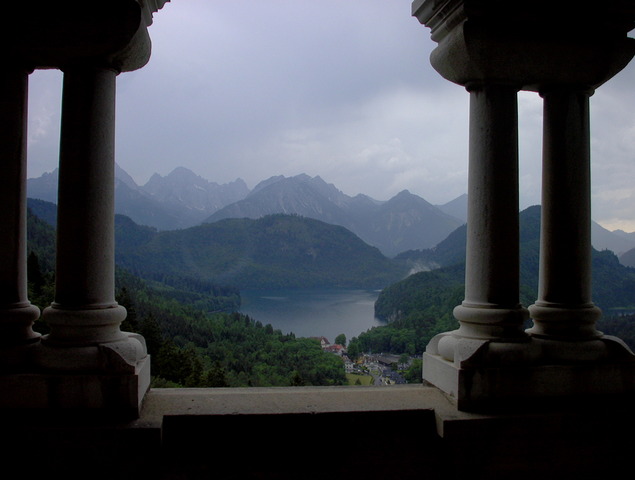 Neuschwanstein Castle