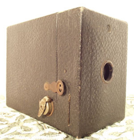 Kodak (le caméra boite)