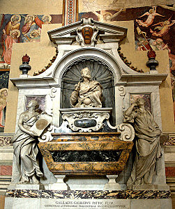 Death of Galileo
