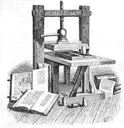 La Imprenta de Gutenberg