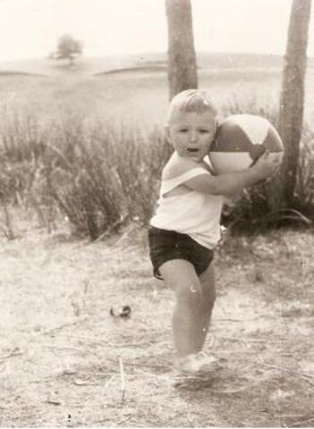 Nacimiento Sasi, mi padre