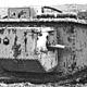 British mark v (male) tank
